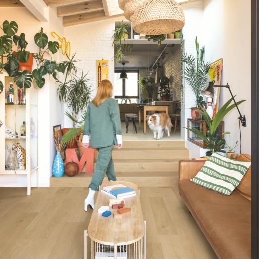 Blos - Chêne littoral beige AVSPU40321